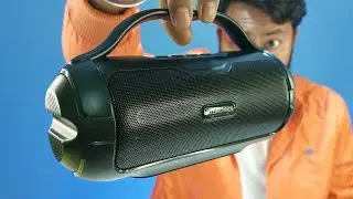 Zebronics Sound Feast 40 | Bluetooth Speaker Unboxing & Review | Best Bluetooth Speaker Under 800 |