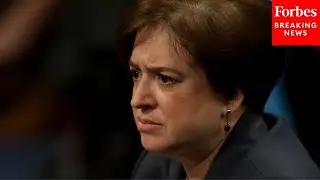 'How About A Substantive Response?': Elena Kagan Presses Attorney On Federal Contract Oil Disputes