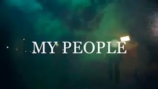 My People - Murc Jones