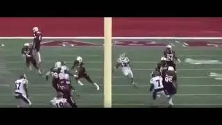 Devonte Simon/King Alabama A&M Football 2014 -2016(Simon) 34 & 12; 2017 (King) 12