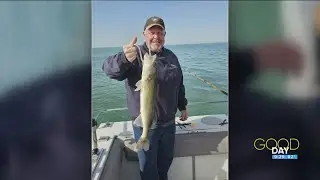 Nettin' with Vets: First-ever fishing event supports veterans | Good Day on WTOL 11