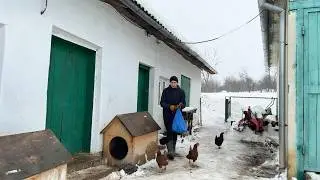 Life in a Cozy Mountain Village: A Young Man's Journey 🌄