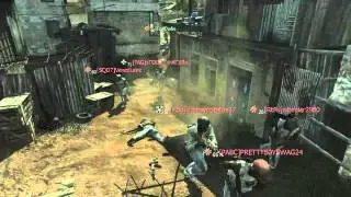 iTz t0wlie - MW3 Game Clip