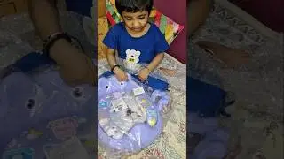 when she was 2 year old Then I got her a  poop seat #ytshorts #shorts #viral #🎁