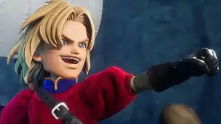 Dragon Quest 7 Reimagined All Main Character Spotlights