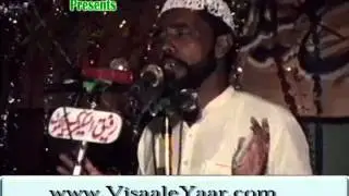 URDU NAAT( Nabi Ki Yaad Se)MUNIR HASHMI IN SIALKOT.BY Visaal