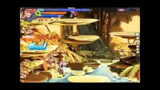 Grand Chase Milese compilation