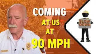 Fairfield Connecticut Fire Chief (former)Denis McCarthy