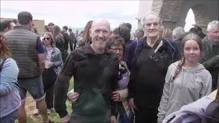 ROMERIA A LA TRUNIDAD DE ITURGOYEN