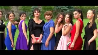 რუსთავის მე-20 სკოლის ბანკეტი