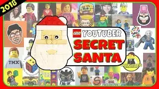 BrickTuber Secret Santa 2018
