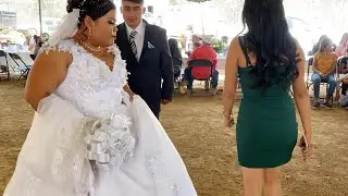 👌👀GRANDIOSA BODA DE RAUNEL Y DIANELI EN EL CORRAL NUEVO EDO. MX. 07-05-2022