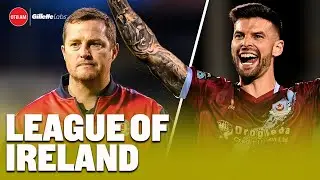 Drogheda stun Shamrock Rovers, the struggles of player trials | LOI with Vinny Perth