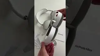 unbox with me | airpods max 🎧 (silver)
