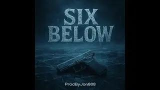 Dark 21 Savage x Southside Type Beat - Six Below (Prod. ProdByJon808)