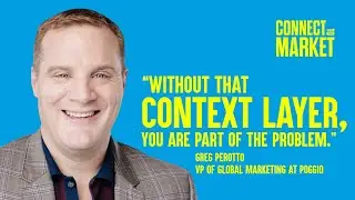Greg Perotto: Unique Solutions, Customer Feedback & Intelligent Account Prioritization - Episode #17