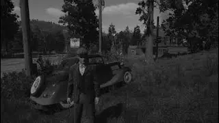MAFIA: DEFINITIVE EDITION - DLC VERSION 1.03 - NOIR MODE - QUICK FIRST LOOK - NO COMMENTARY