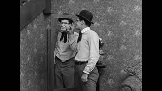 THE MARATHON Harold Lloyd Snub Pollard