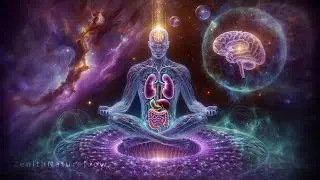✨ Return to Your Zenith | 417Hz² Celestial Frequency for Energetic Flow & Peace ✨