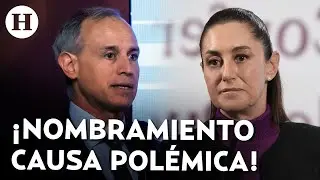 Hugo L&oacute;pez-Gatell representar&aacute; a M&eacute;xico ante la OMS &iquest;Por qu&eacute; caus&oacute; controversia el nombramiento?