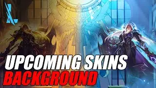 Dragonmancers Skin Background & More