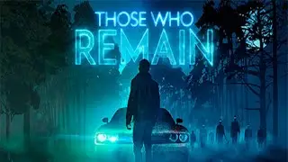 DON'T GO INTO THE DARK! Those Who Remain (Part 1)