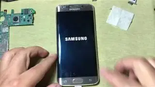 Samsung Galaxy S6 Edge no enciende