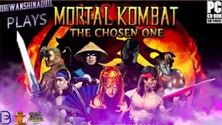 This fan made beat 'em up game still has a better story than Mortal Kombat 1| MK: The Chosen One