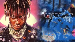 Juice WRLD AI - Paradise (Coldplay) + Instrumental *100% Accurate*