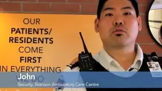 Volume 3: How do you put patients and residents first?