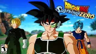 We're FINALLY Getting Super Saiyan Bardock In Sparking Zero