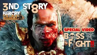 FAR CRY PRIMAL: The end of Ull and Dah | Full Gameplay HD