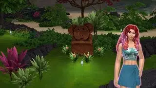 THE SIMS 4 ~ ISLAND LIVING EP 18 ~ ENVIRONMENTAL MANAGER