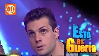 esto es guerra Miercoles 29-10-2014 parte 1/6 - septima temporada