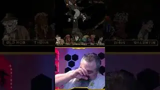 No plan survives contact with... | #thegamemastereric on #Twitch