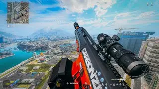 Call of Duty Warzone:3 Solo MCW Gameplay PS5(No Commentary)