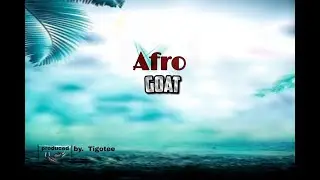 Afro goat