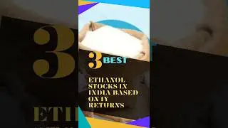 Top 3 Ethonal Stock | Sugar stock !! #investing #share #money