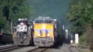 Trains In Toccoa Ga