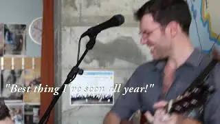 Cargo Music Live Stream - On Location