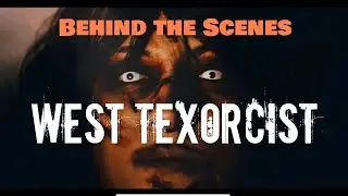 Weest Texorcist Behind the Scenes