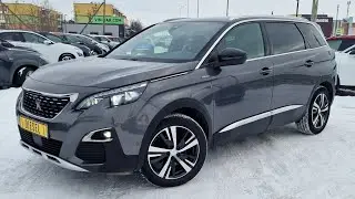 20,300$ PEUGEOT 5008 GT_LINE Зацініть цього красеня !