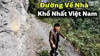 Bí Ẩn Ngôi Làng Ở xa Không Ai Dám Đến 
