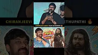 Versatile actor vijay sethupathi 🥵🔥
