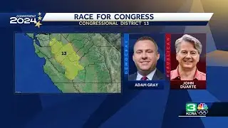 John Duarte, Adam Gray prepare for high stakes rematch in purple Congressional District 13