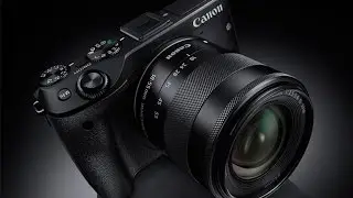 CANON EOS M5 C ВЫСТАВКИ FOTOKINA 2016