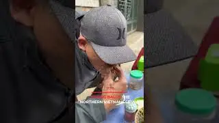 Едим балют по-северовьетнамски