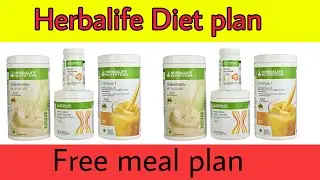 Herbalife meal plan | Protein balance Kannada healthy tips #healthtips #health #kannada