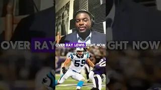 #lukekuechly #raylewis #superbowl #nfl #goat #mvp #dpoy #ravens #panthers #linebacker #isaidayoopod