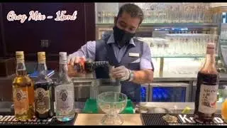 Tiki Puka Cocktail #tikicocktails #cocktail #trending #travel #drink